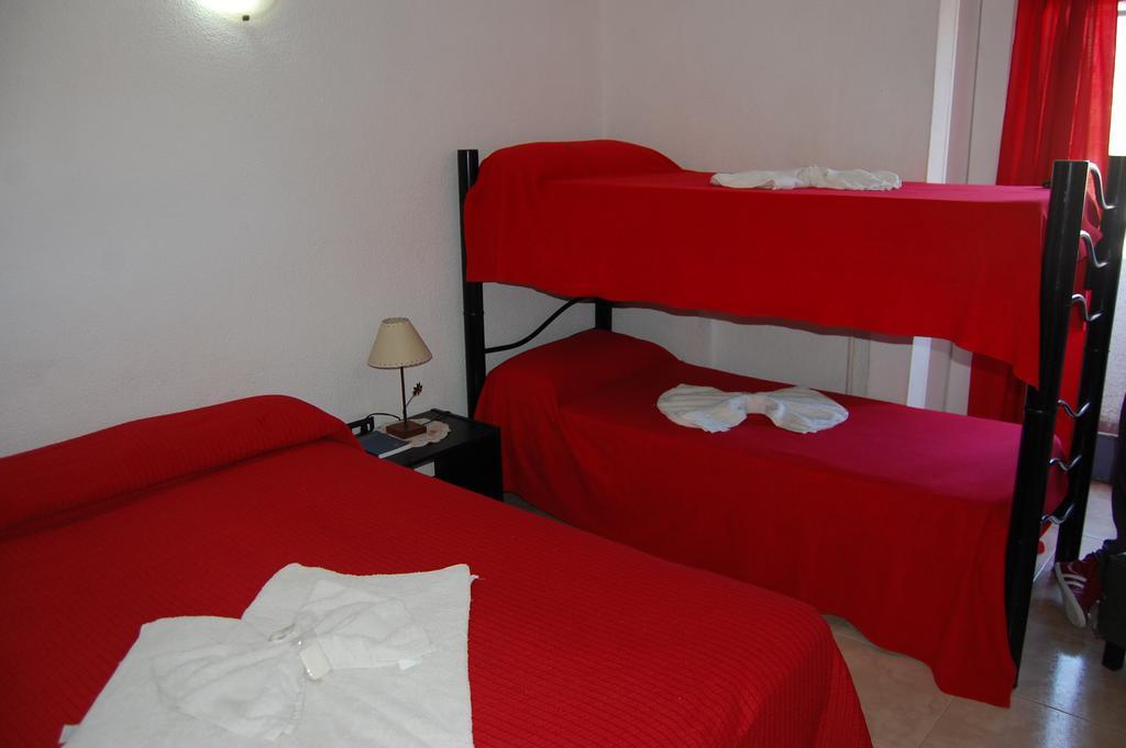 Hotel Bialet Massé 객실 사진
