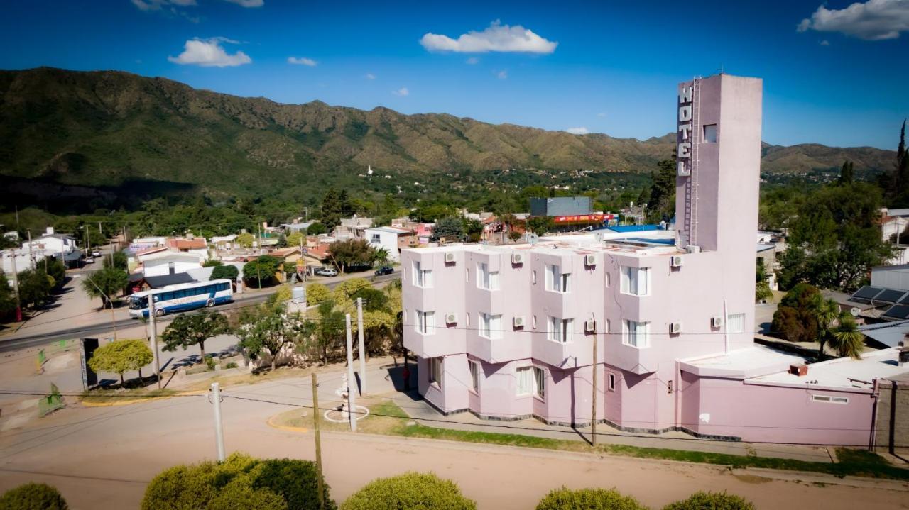 Hotel Bialet Massé 외부 사진