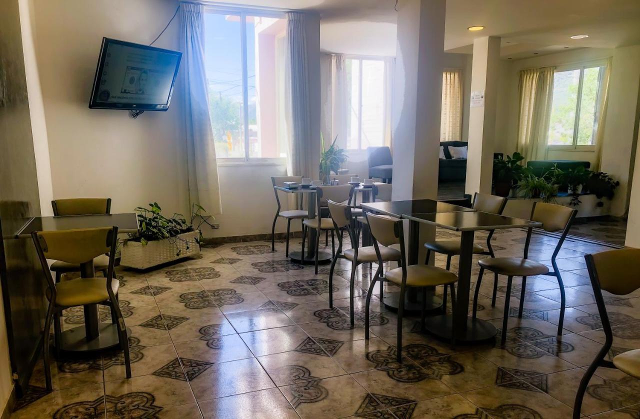 Hotel Bialet Massé 외부 사진