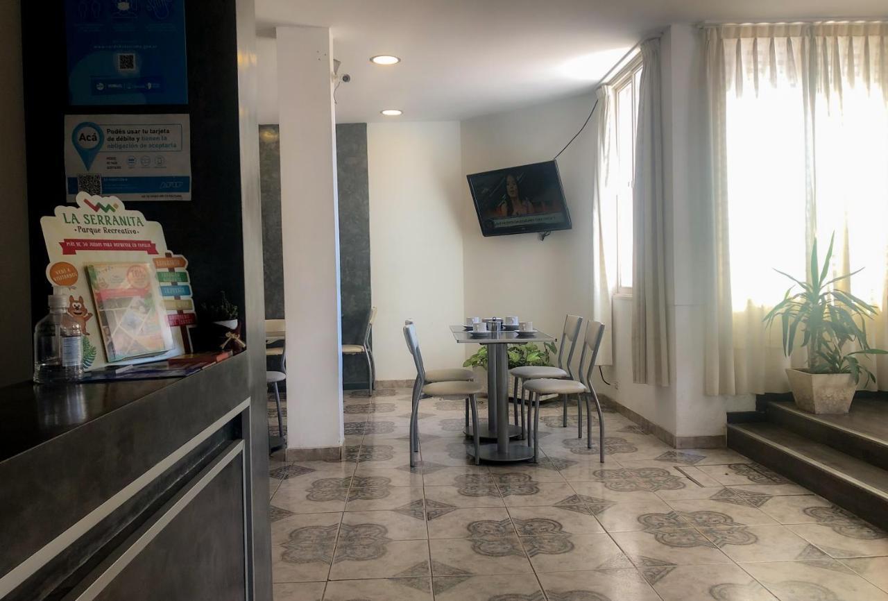 Hotel Bialet Massé 외부 사진