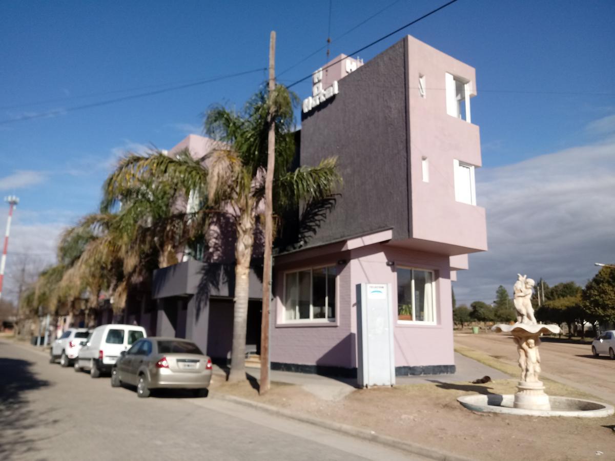 Hotel Bialet Massé 외부 사진