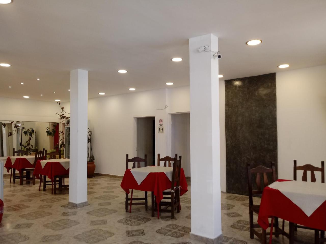 Hotel Bialet Massé 외부 사진