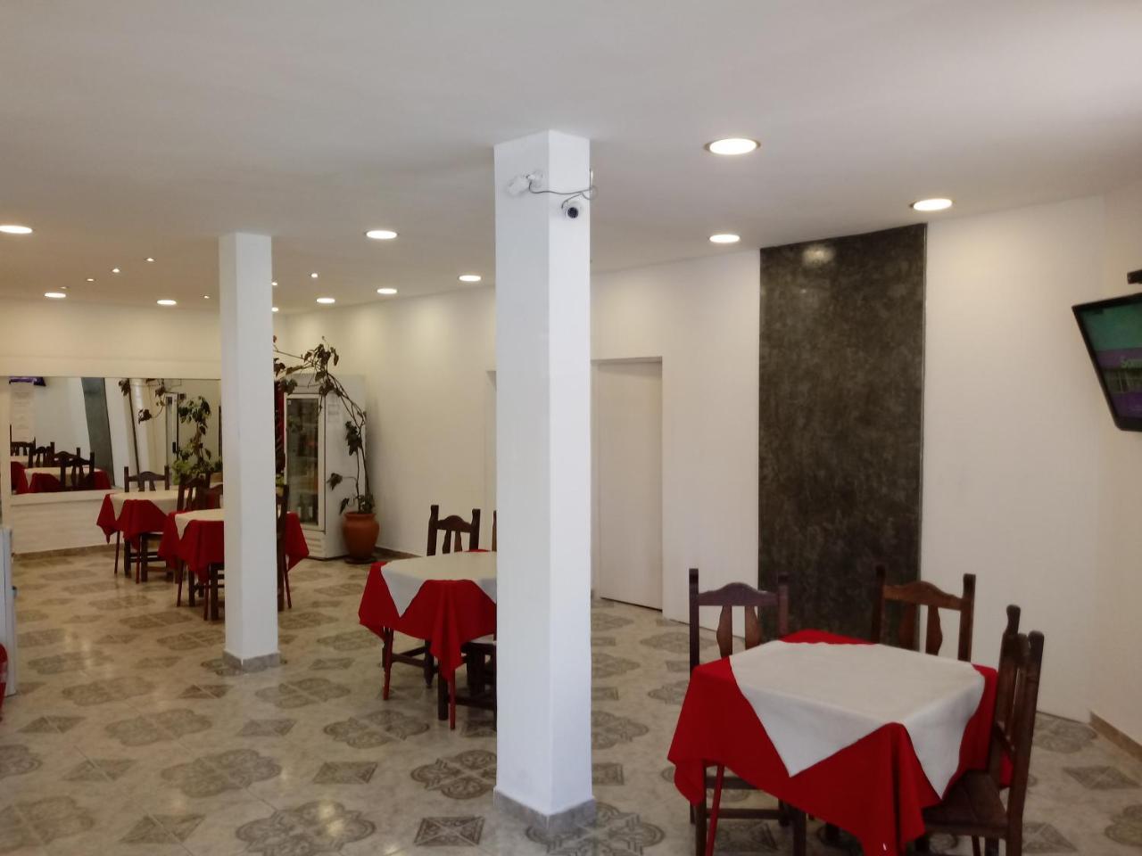 Hotel Bialet Massé 외부 사진