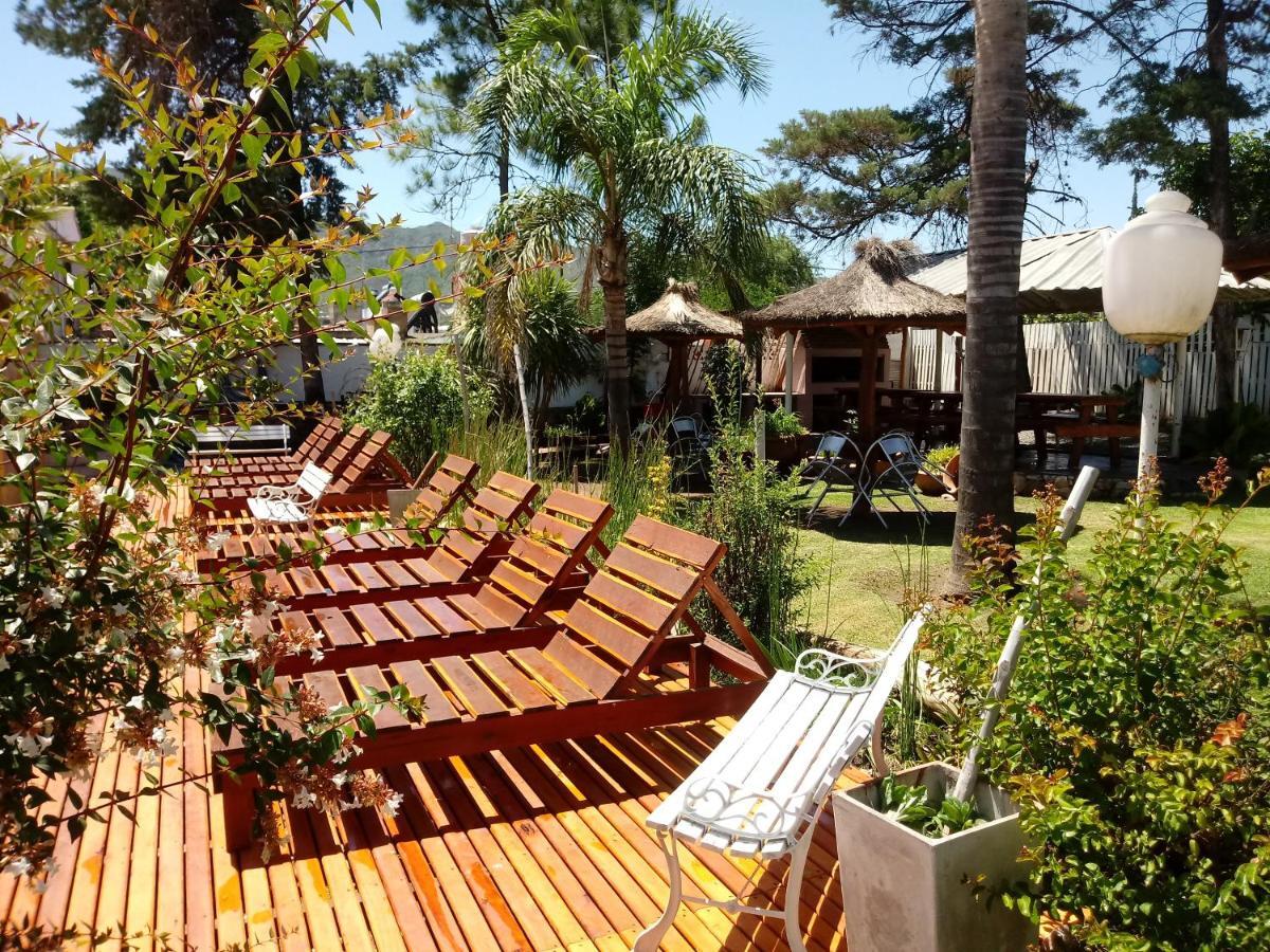 Hotel Bialet Massé 외부 사진
